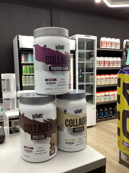 NOWAYยฎ Collagen Protein