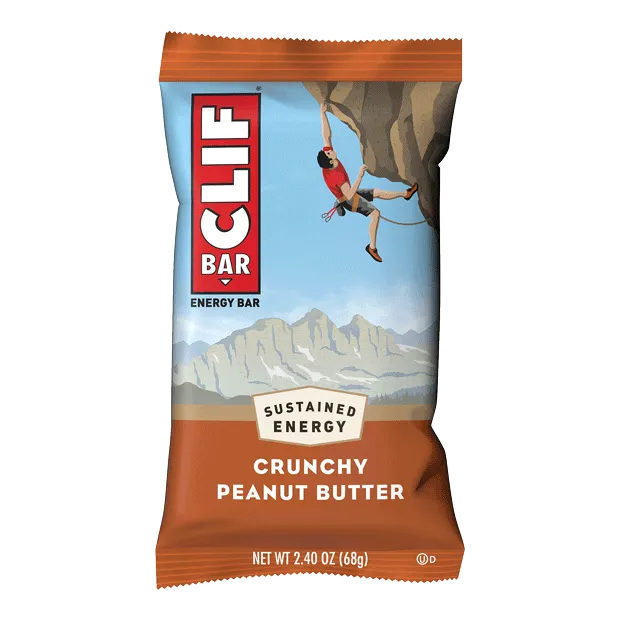 CLIF BAR 68grms