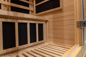 Infrared Sauna Session - Glenmore Park