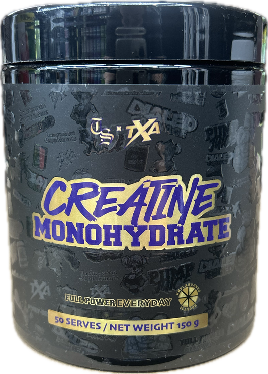 Creatine Monohydrate by TXA