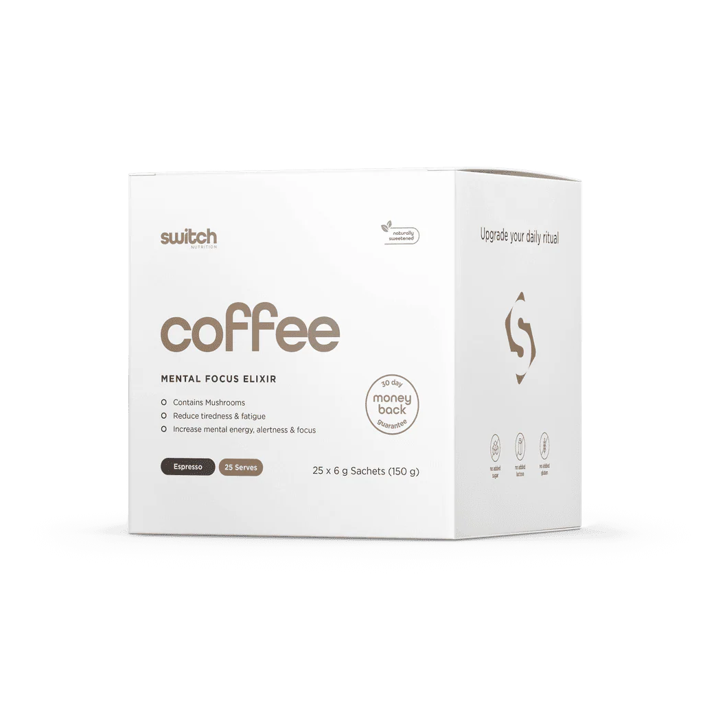 Switch coffee - Mental Focus Elixer