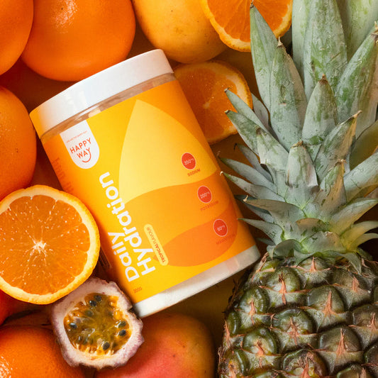 Daily Hydration Powder 300g by Happy Way