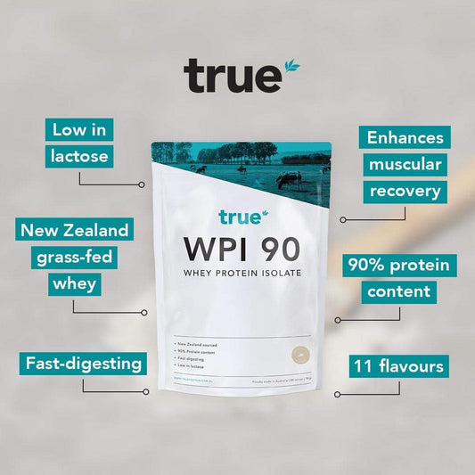 True WPI 90