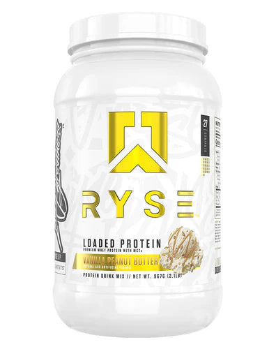 Loaded Protein by Ryse