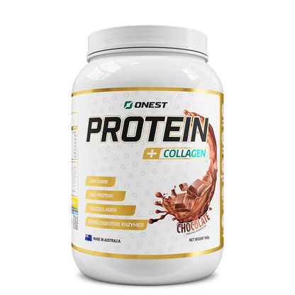 Whey Protein + Collagen by Onest