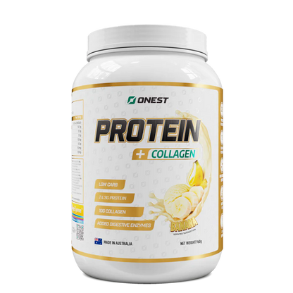 Whey Protein + Collagen by Onest
