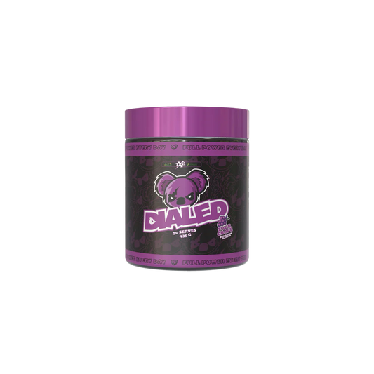Dialed Pre Workout