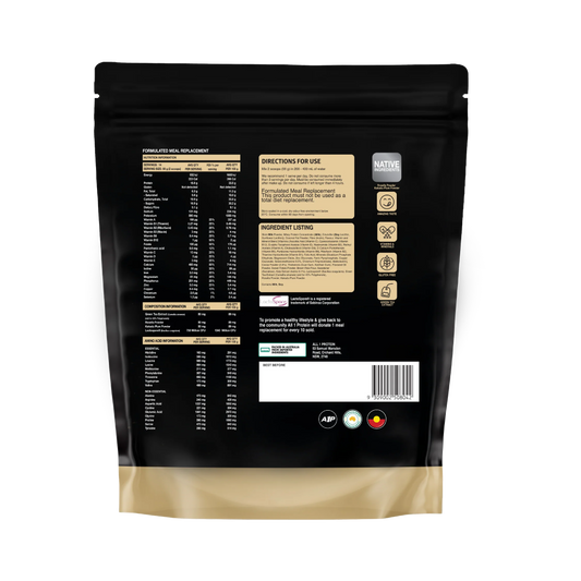 On the Go Meal Replacement - by ALL 1 PROTEIN