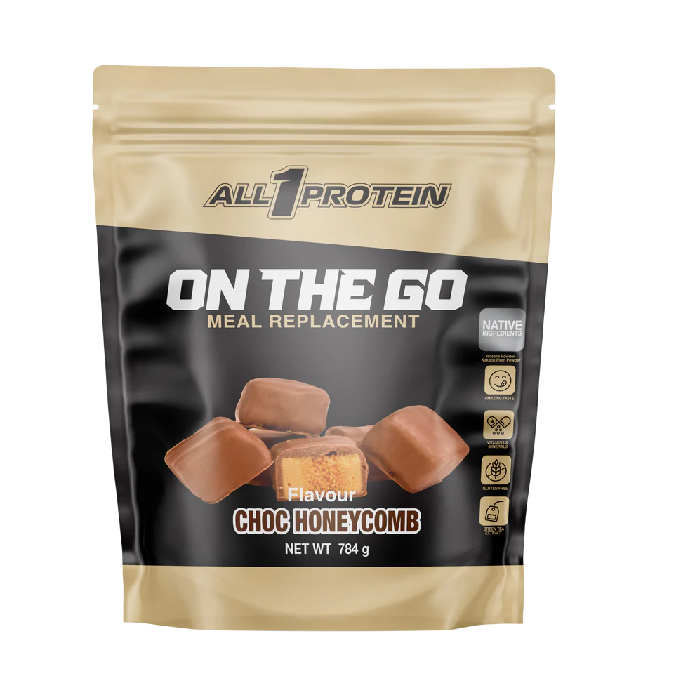 On the Go Meal Replacement - by ALL 1 PROTEIN