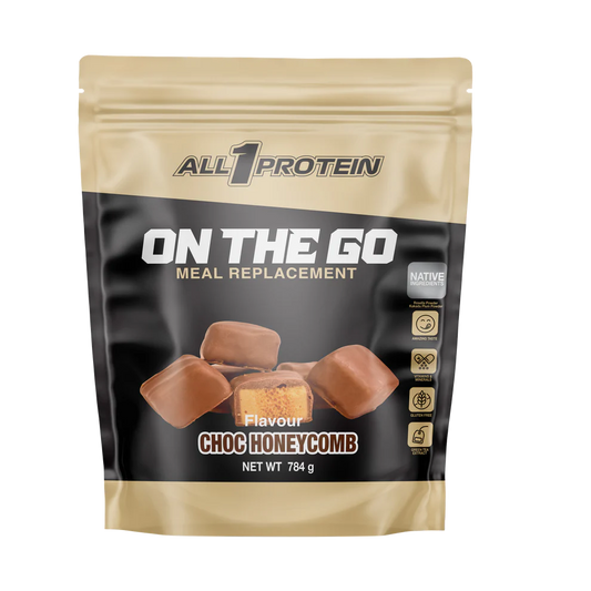On the Go Meal Replacement - by ALL 1 PROTEIN