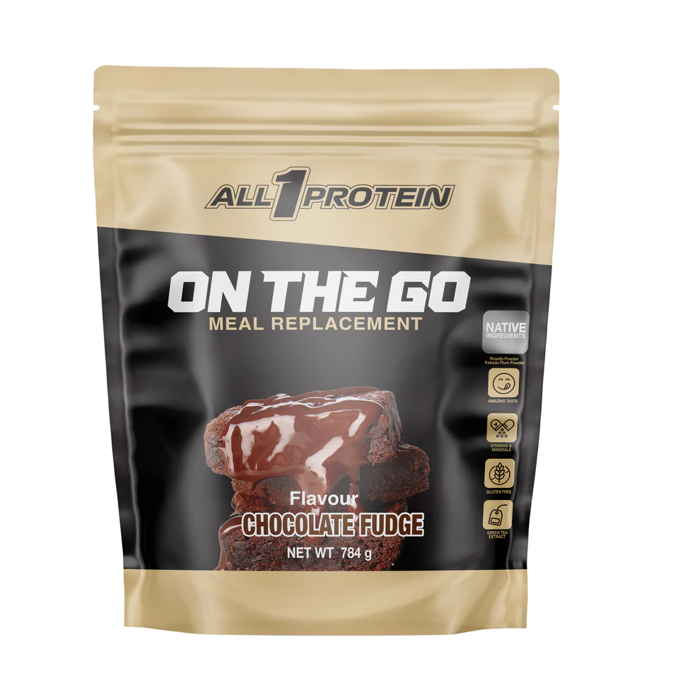 On the Go Meal Replacement - by ALL 1 PROTEIN