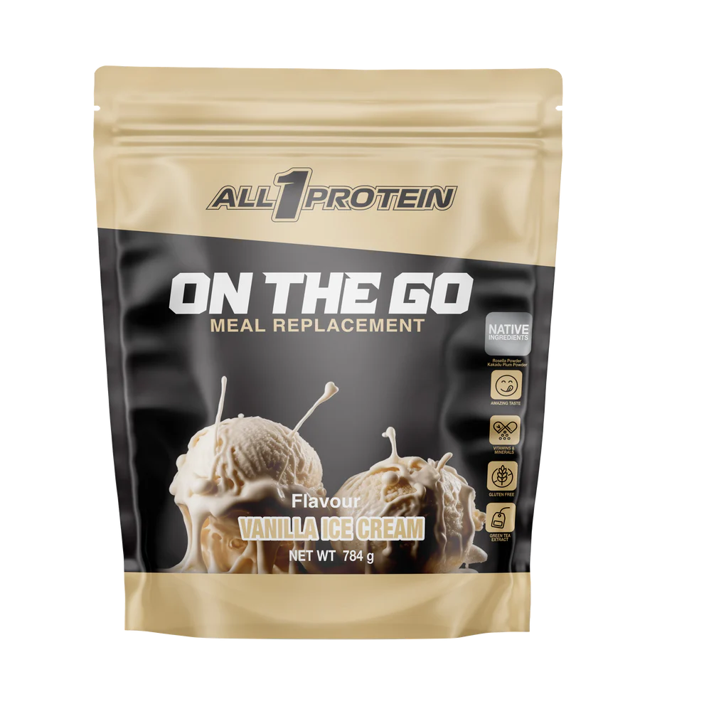On the Go Meal Replacement - by ALL 1 PROTEIN