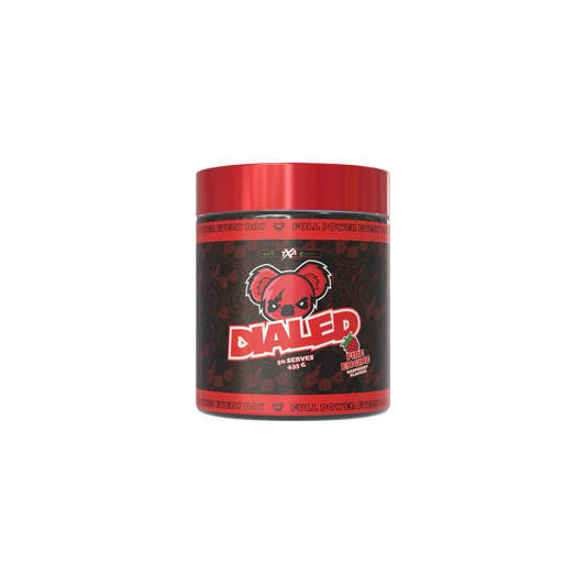 Dialed Pre Workout