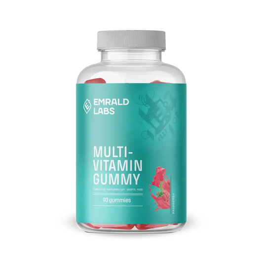 Multivitamin Gummy by Emerald Labs