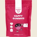 Happy WayGummies Strawberry 210g
