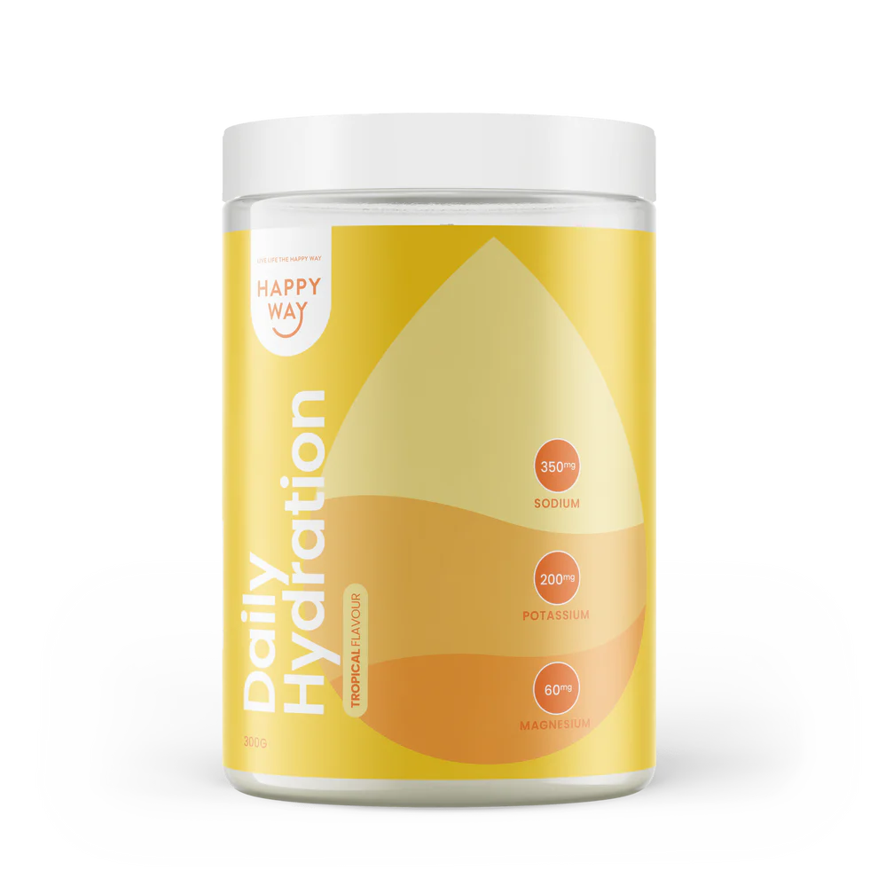 Daily Hydration Powder 300g by Happy Way