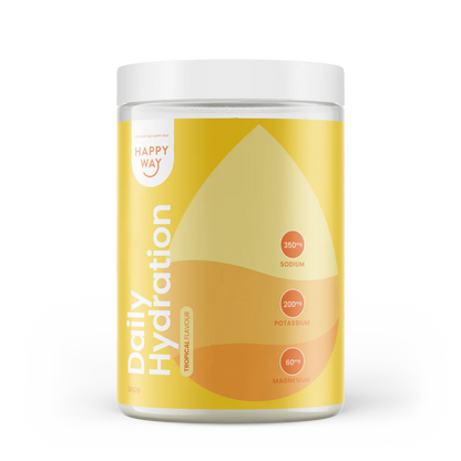 Daily Hydration Powder 300g by Happy Way