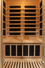 Infrared Sauna Session - Glenmore Park ( Temporarily Unavailable - We are Upgrading)
