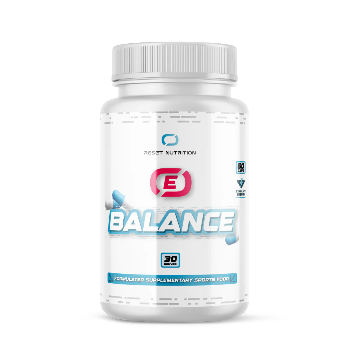 E Balance by Reset
