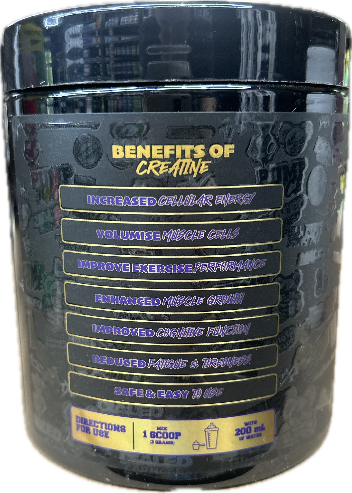Creatine Monohydrate by TXA