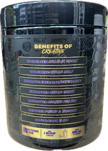 Creatine Monohydrate by TXA