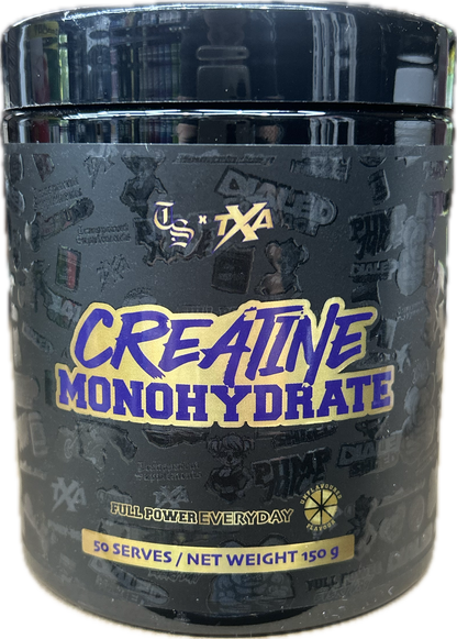 Creatine Monohydrate by TXA