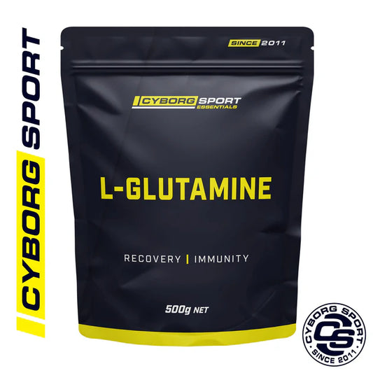 L-Glutamine by CS Essentials