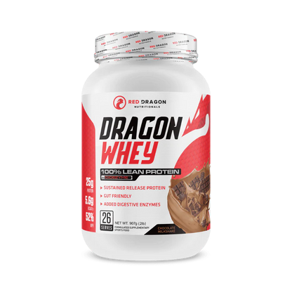 Red Dragon Whey Protein
