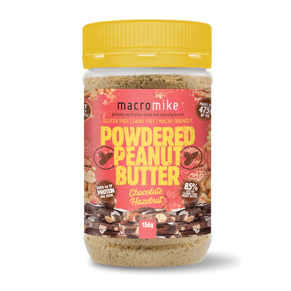 PB+ Powdered Peanut Butter