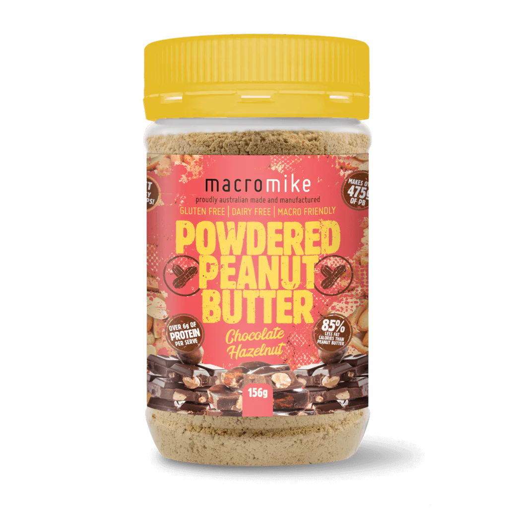 PB+ Powdered Peanut Butter