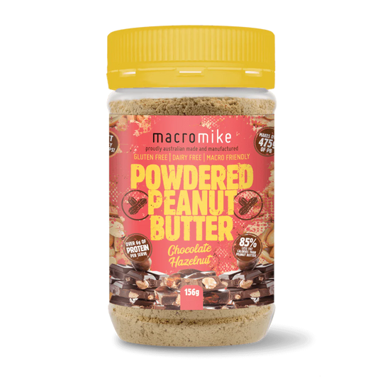 PB+ Powdered Peanut Butter