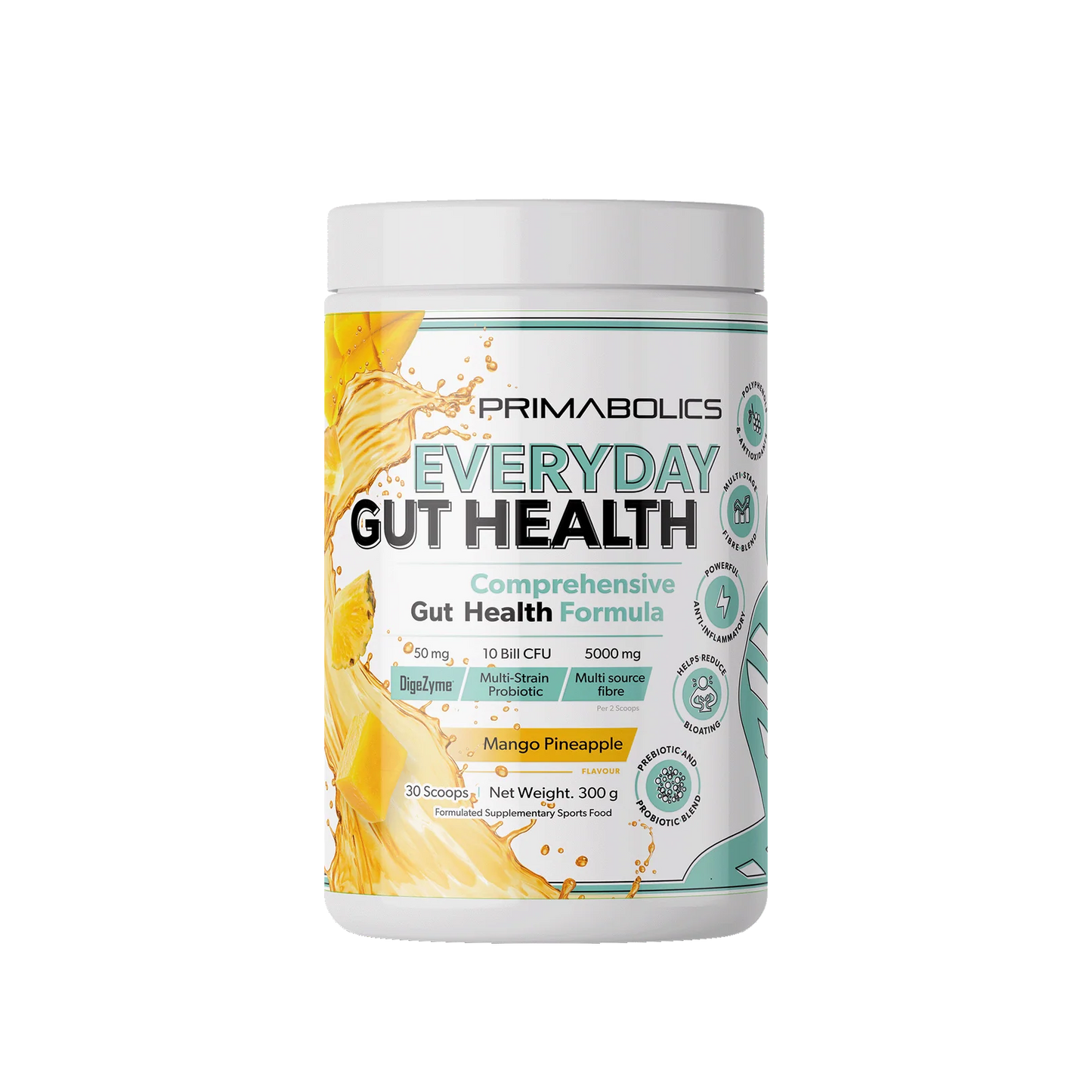 Everyday Gut Health by Primabolics
