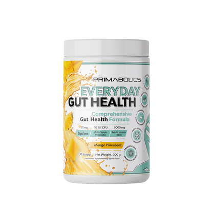 Everyday Gut Health by Primabolics