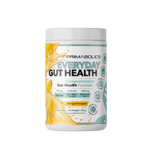 Everyday Gut Health by Primabolics