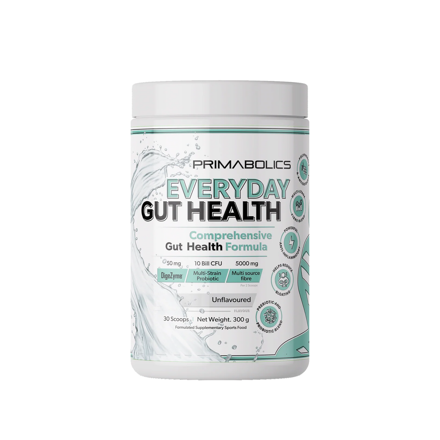 Everyday Gut Health by Primabolics