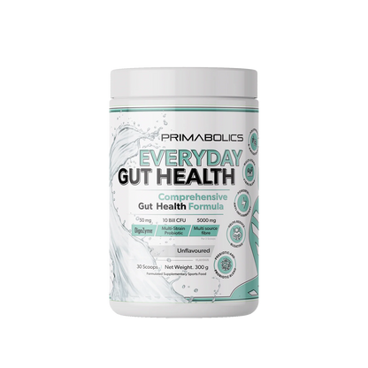 Everyday Gut Health by Primabolics