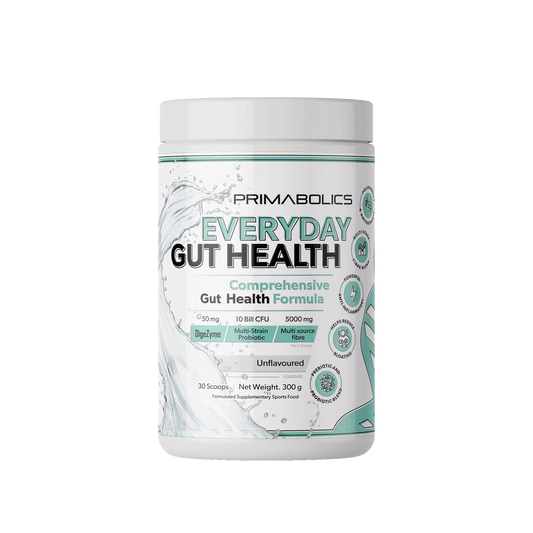 Everyday Gut Health by Primabolics