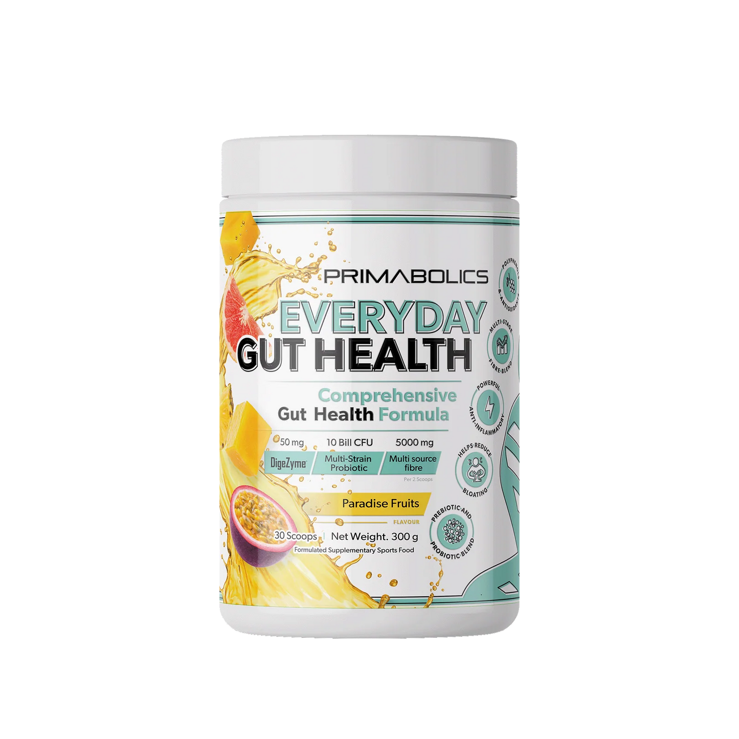 Everyday Gut Health by Primabolics