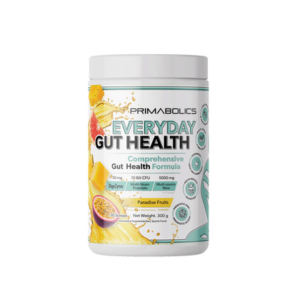 Everyday Gut Health by Primabolics