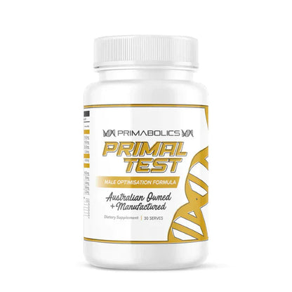 Primal Test by Primabolics