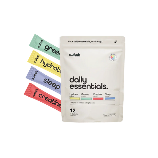 Daily Essentials Pouch