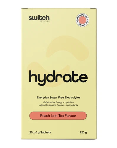 Hydrate by Switch 20 Serves
