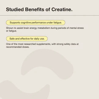 Purest Creatine by switch