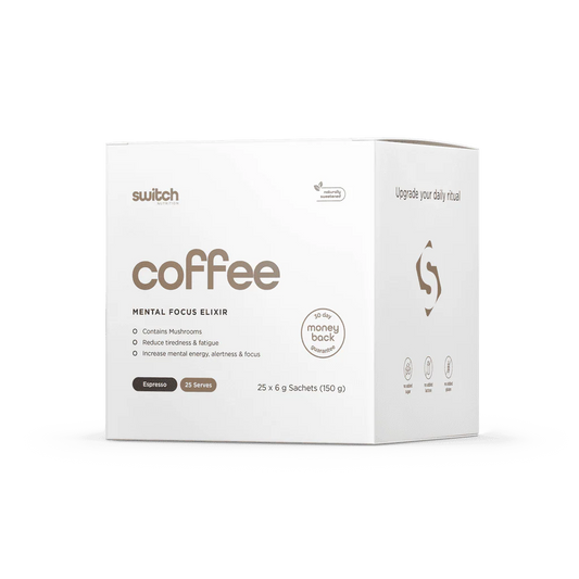 Switch coffee - Mental Focus Elixer