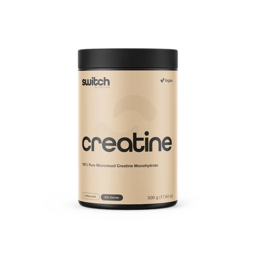 Creatine Monohydrate by Switch