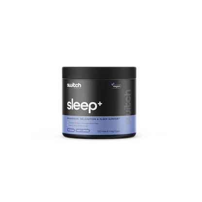 Sleep Capsules + by switch
