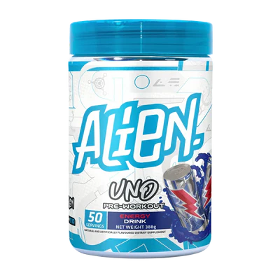 Uno PRE-WORKOUT by Alien