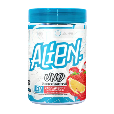 Uno PRE-WORKOUT by Alien