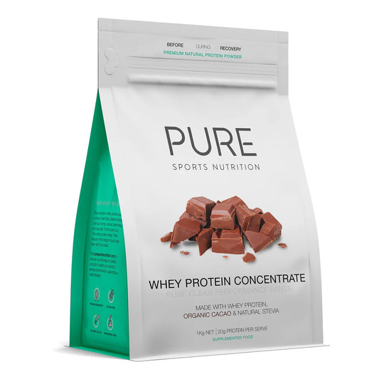 PURE Whey Protein 1KG