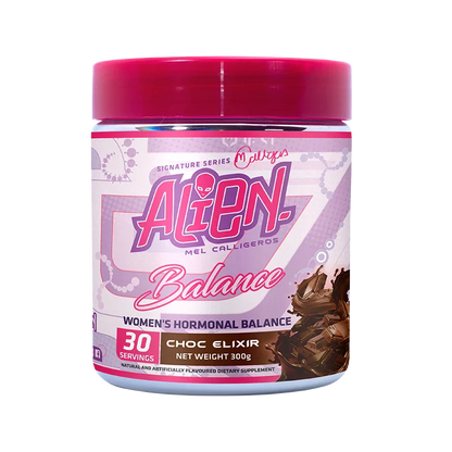 BALANCE CHOCOLATE ELIXIR - WOMEN'S FORMULA